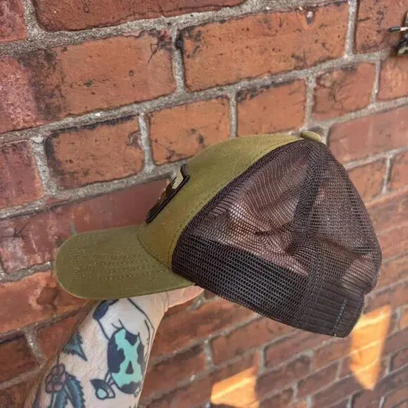 Filson snapback hat OS - Picture 2 of 6